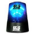 Blue Light Up LED Beacon